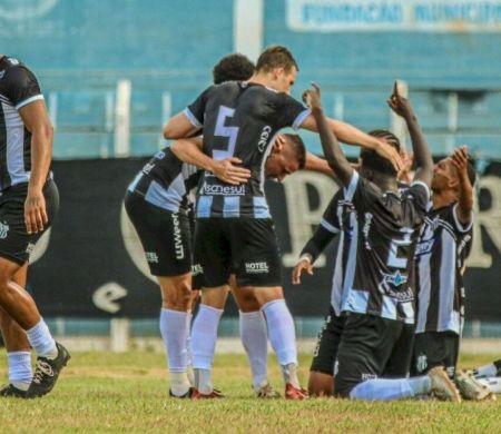 Operário estreia na Copa Verde jogando em casa contra o Luverdense (MT)