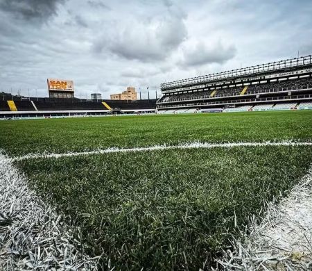 No primeiro clássico do Paulistão, Santos e Palmeiras jogam na Vila 