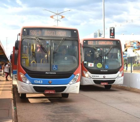 Transporte coletivo da Capital passa dos atuais R$ 4,75 para R$ 4,95 nesta sexta