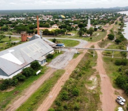 Terminal portuário de Murtinho é arrematado por mais de R$ 30 milhões