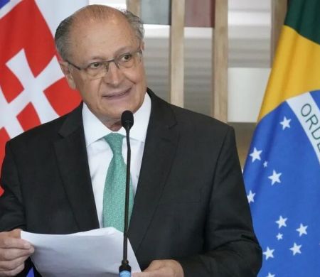 Alckmin disse que o complexo de biorrefinarias em Alagoas vai salvar o planeta