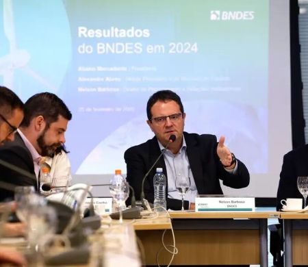 BNDES tem impacto recorde de R$ 276,5 bi no crédito em 24