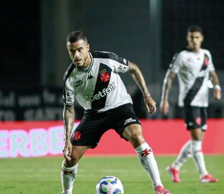 Vasco e Nova Iguaçu jogam pela segunda fase da Copa do Brasil