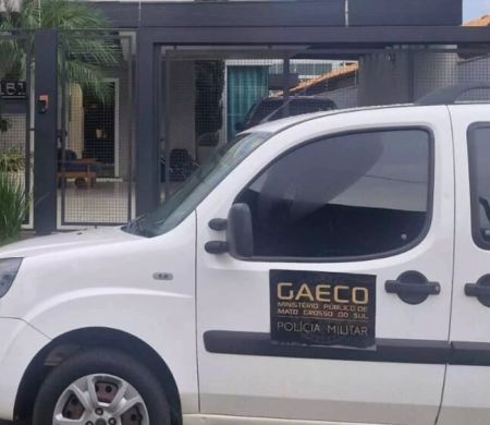 Gaeco deflagra operação contra desvios de R$ 8 milhões na Apae<p></p><p></p><p></p><p></p>