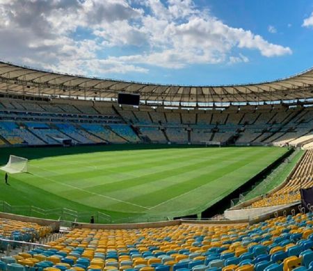 Fluminense e Flamengo fazem o 1º jogo da final do Carioca