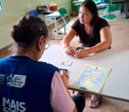 Mais de 150 servidores percorrem MS em busca de quem mais precisa