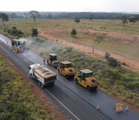 Governo de MS vai investir R$ 63,9 mi para restaurar a MS-276 