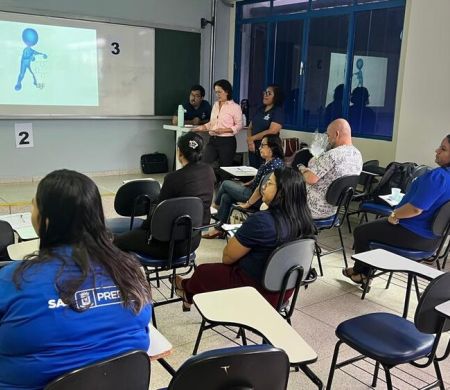 Começam as oficinas para entrevistadores do CadÚnico 