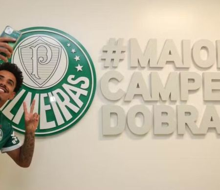 Ao acertar com Palmeiras, Lucas Evangelista diz: 