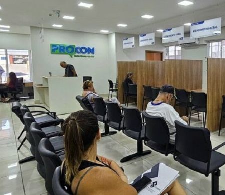 Procon registra mais de 10 mil reclamações e expõe empresas que desrespeitam consumidores em MS