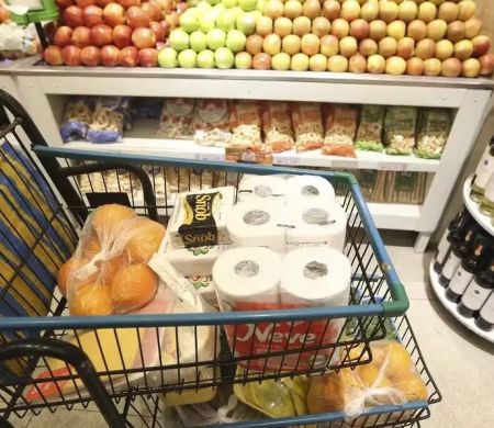 Governadores são consultads sobre redução de imposto de alimentos