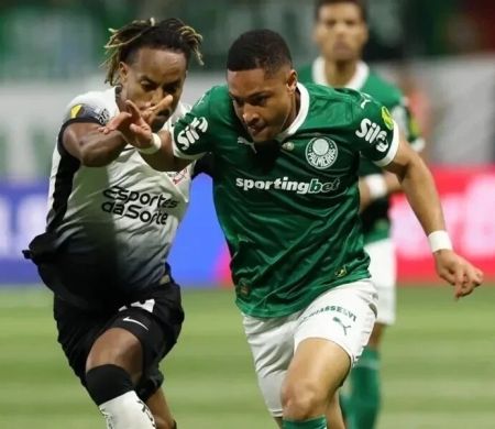 Palmeiras frustra torcida ao perder em casa para o Corinthians na final do Paulista