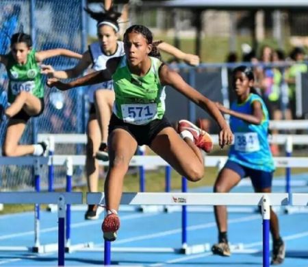 Inscrições para o programa Bolsa Atleta 25/26 já estão abertas 