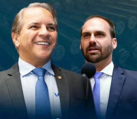 Coronel David denuncia abuso de poder e revela armadilha contra Eduardo Bolsonaro