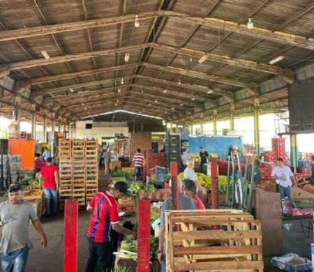 Ceasa comercializou R$ 850 mi em 2024 e mostra força da economia local