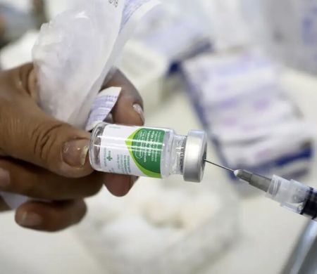 Campanha de vacinação contra gripe começa em 7 de abril