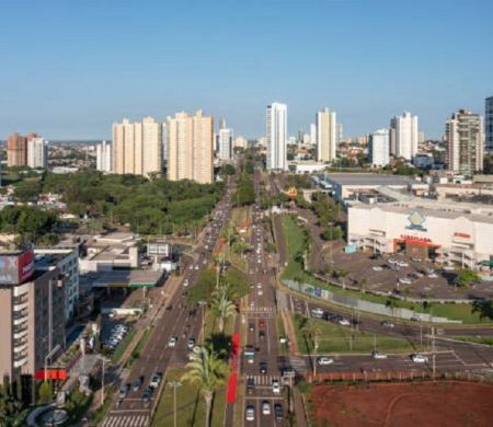 Terça começa com alerta de tempestades e calor de até 35°C em Mato Grosso do Sul