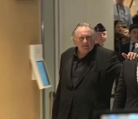 Inicia em Paris o julgamento do ator Gérard Depardieu por abuso sexual 