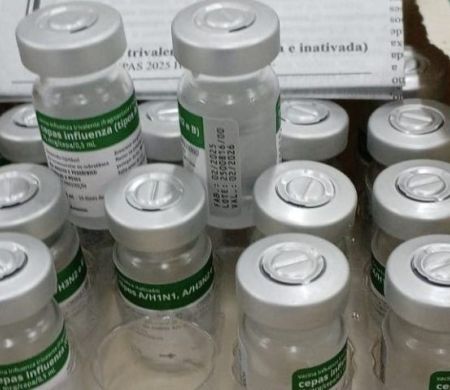 Governo de MS envia lote com 84 mil vacinas contra Influenza aos 79 municípios