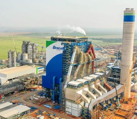 Nova planta da Bracell em Bataguassu terá investimento de R$ 16 bilhões