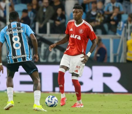 Em Porto Alegre, Grêmio e Internacional ficam no empate pelo Campeonato Brasileiro
