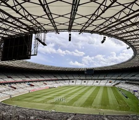 Finalistas da Libertadores de 2024, Atlético-MG e Botafogo voltam a se enfrentar neste domingo