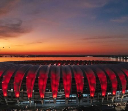 Líder do grupo F, Internacional recebe o Nacional do Uruguai no Beira-Rio 