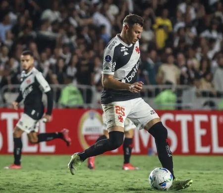 Vasco recebe o Lanús de olho na liderança do Grupo G da Sul-Americana 