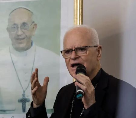 Arcebispo de SP diz que papa asiático ou africano não surpreenderia
