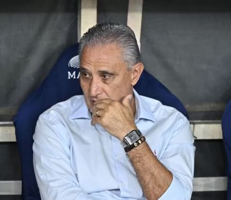 Tite alega problemas de saúde e diz não ao Corinthians: 