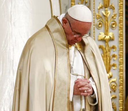 Vaticano decide que o funeral do papa Francisco começará às 5h do sábado