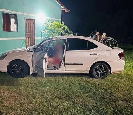 Policial aposentado é morto a tiros em emboscada na fronteira 