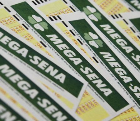 Caixa sorteia prêmio da Mega estimado em R$ 25 milhões nesta quinta-feira 