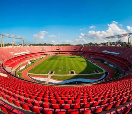 São Paulo e Fortaleza abrem esta noite no Morumbis a 7ª rodada do Brasileiro 