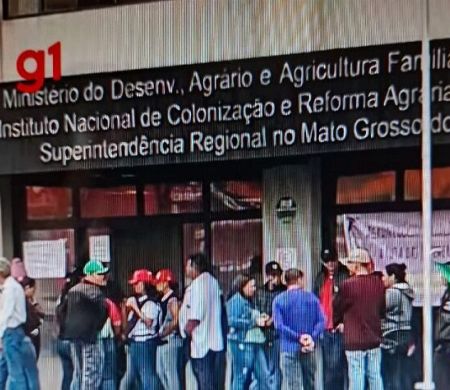 Com acordo fechado, ocupação do Incra chega ao fim em MS