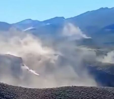 Com magnitude de 7,5, terremto atinge sul do Chile e Argentina