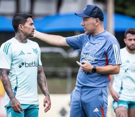 Cruzeiro rescinde com Dudu e pagará o equivalente aos salários até o fim do ano