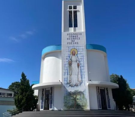 Trezena de Fátima segue até 13 de maio com fé e atrações em Campo Grande