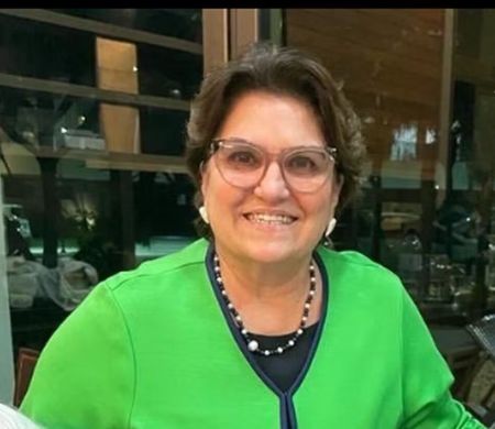 Cotada para ministério das Mulheres, Márcia Lopes diz que se reúne com Lula ainda hoje