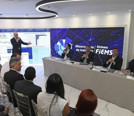 Projeção de crescimento para Mato Grosso do Sul é de 4,8% em 2025