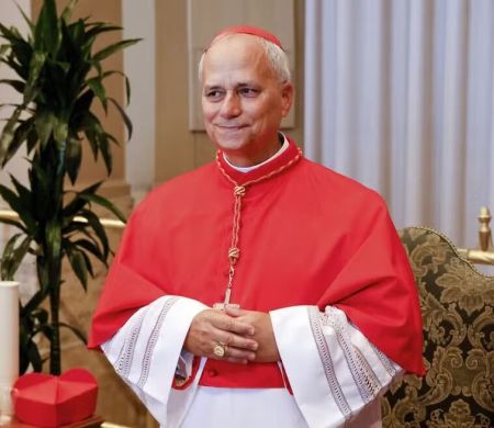 Robert Prevost é eleito papa e escolhe o nome de Leão XIV