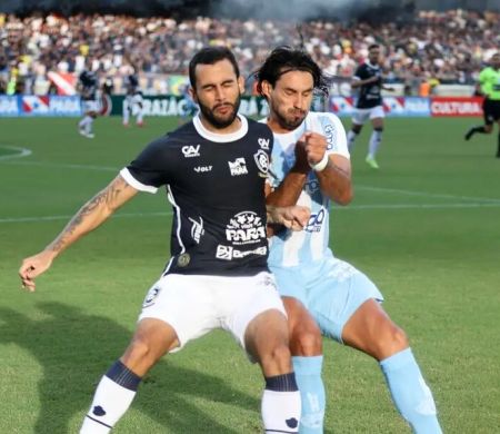 Remo fica com título do paranese ao superar o Paysandu no pênaltis  