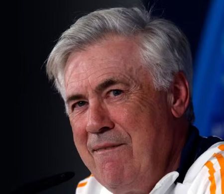 Está confirmado: Carlo Ancelotti será o técnico da seleção brasileira