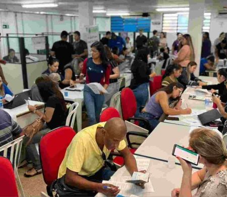 Ação do Emprega CG da Funsat vai ao Coophatrabalho na terça com 300 vagas