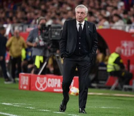 Novo treinador, Ancelotti já tem data para assumir a seleção brasileira 