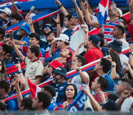 Fortaleza aposta na força do Castelão para avançar na Libertadores