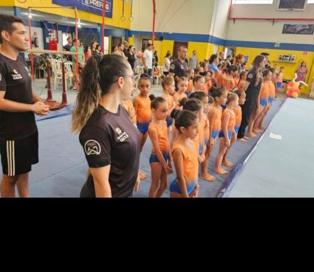 Prefeitura tem vagas para Ginástica Rítmica no Guanandizão e Jacques da Luz