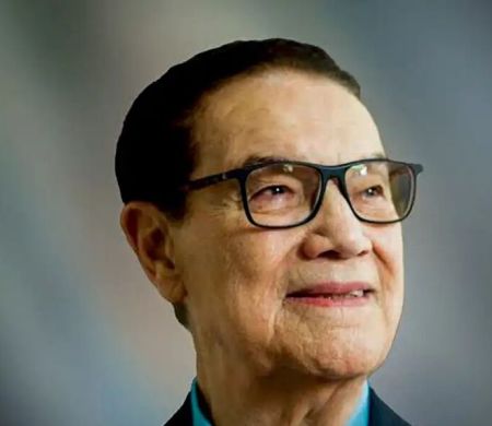 Morre em Salvador, aos 98 anos, o médim Divaldo Franco