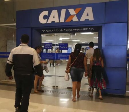 Abono salarial para nascidos em maio e junho é liberado pela Caixa 
