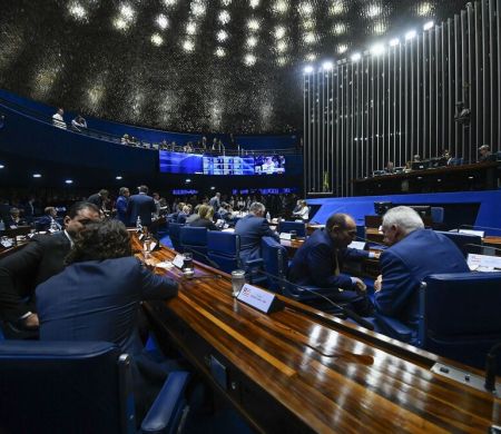 CCJ do Senado adia votação do novo Código Eleitoral para 9 de julho